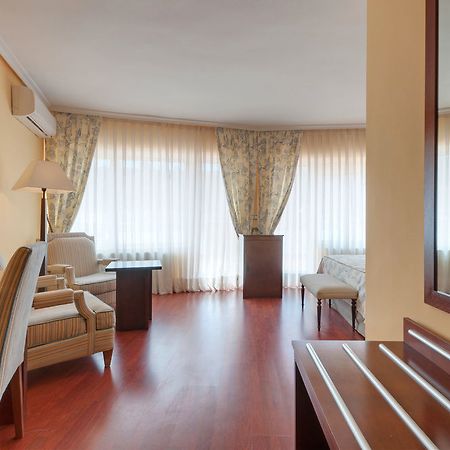 Sports Hotel Nayade Лос-Анхелес-де-Сан-Рафаель Екстер'єр фото