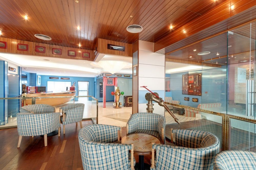 Sports Hotel Nayade Лос-Анхелес-де-Сан-Рафаель Екстер'єр фото