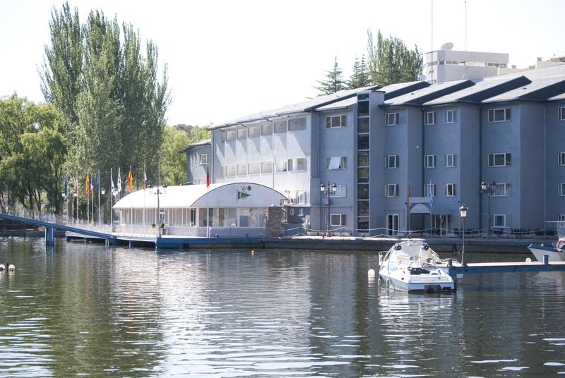 Sports Hotel Nayade Лос-Анхелес-де-Сан-Рафаель Екстер'єр фото