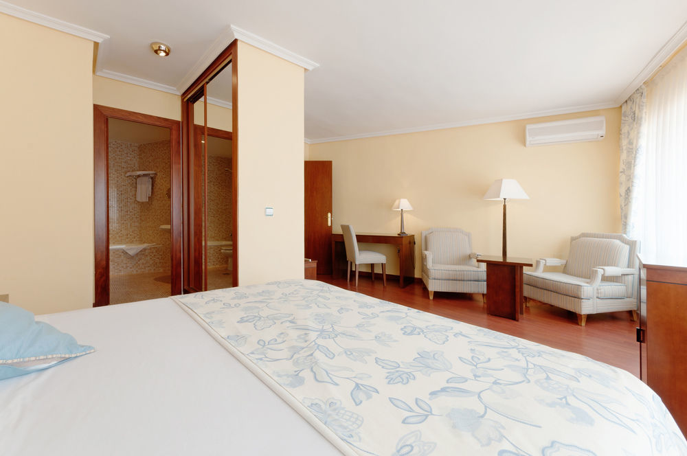 Sports Hotel Nayade Лос-Анхелес-де-Сан-Рафаель Екстер'єр фото