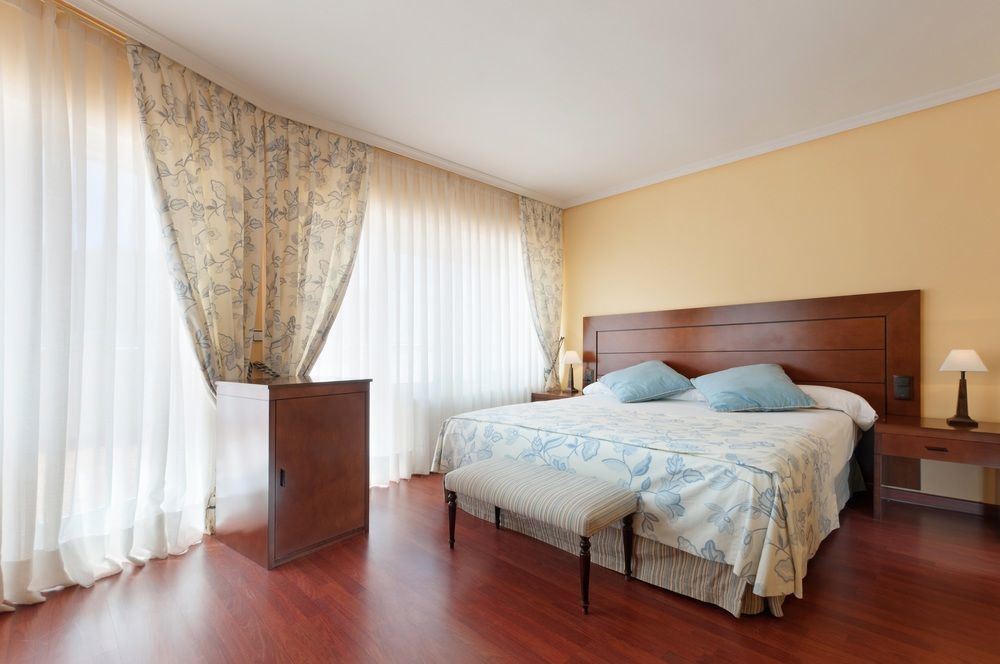 Sports Hotel Nayade Лос-Анхелес-де-Сан-Рафаель Екстер'єр фото
