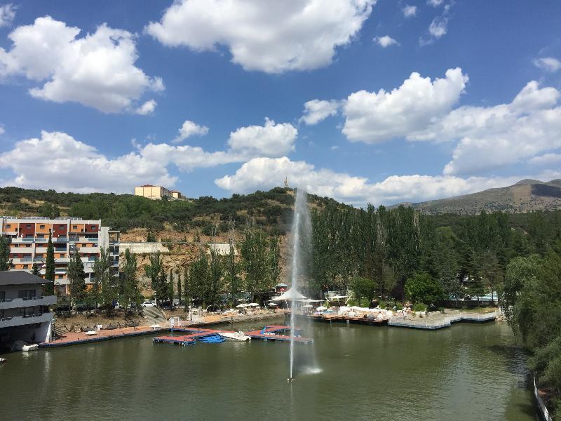 Sports Hotel Nayade Лос-Анхелес-де-Сан-Рафаель Екстер'єр фото