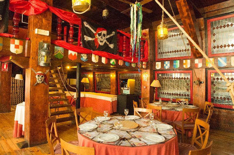 Sports Hotel Nayade Лос-Анхелес-де-Сан-Рафаель Екстер'єр фото