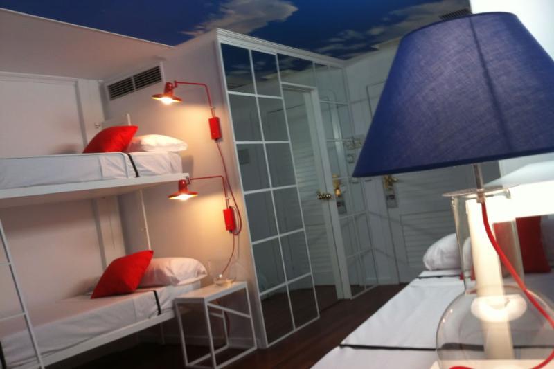 Sports Hotel Nayade Лос-Анхелес-де-Сан-Рафаель Екстер'єр фото